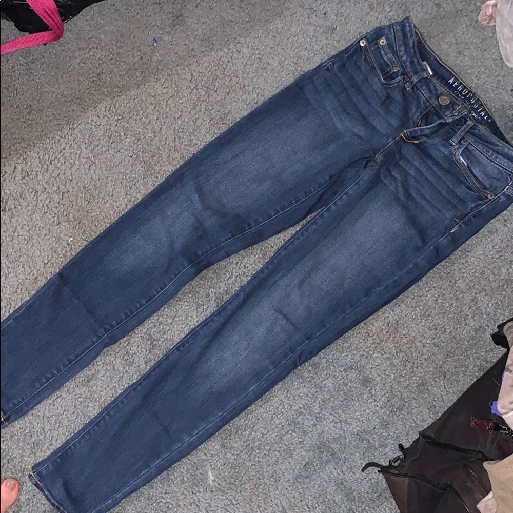 Skinny jeans